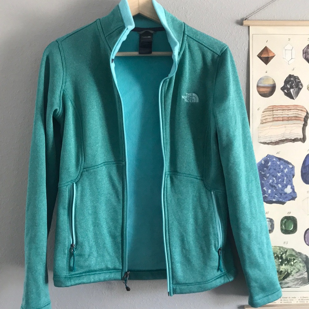The North Face jacket